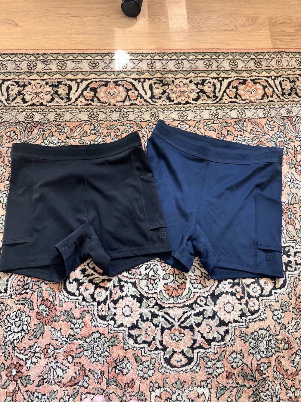 The Carry All Tennis Short | Wilson - Picture 6 of 6